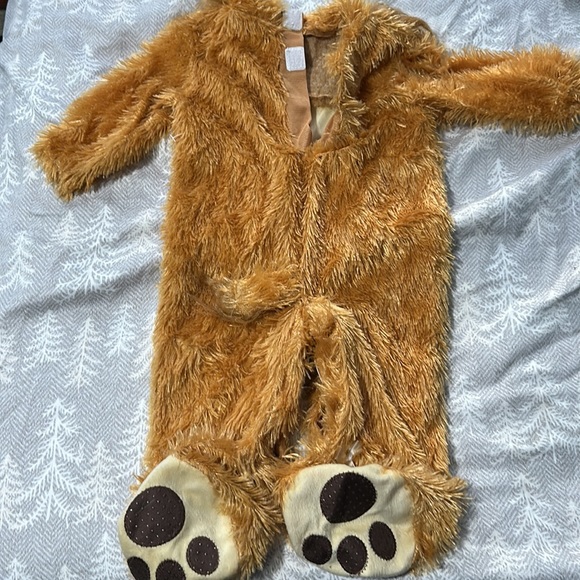 Lion costume 0-6 months - Picture 2 of 2